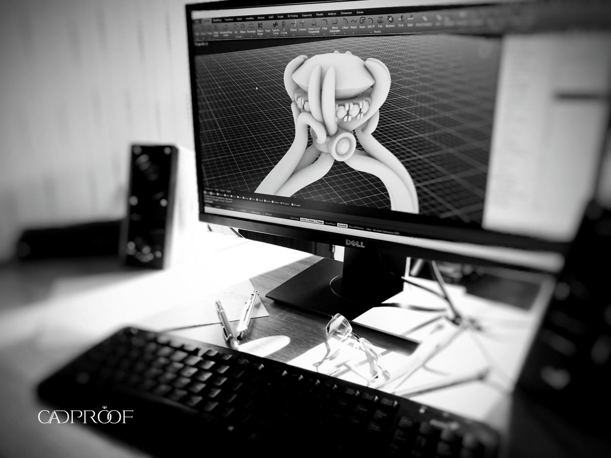 CAD design