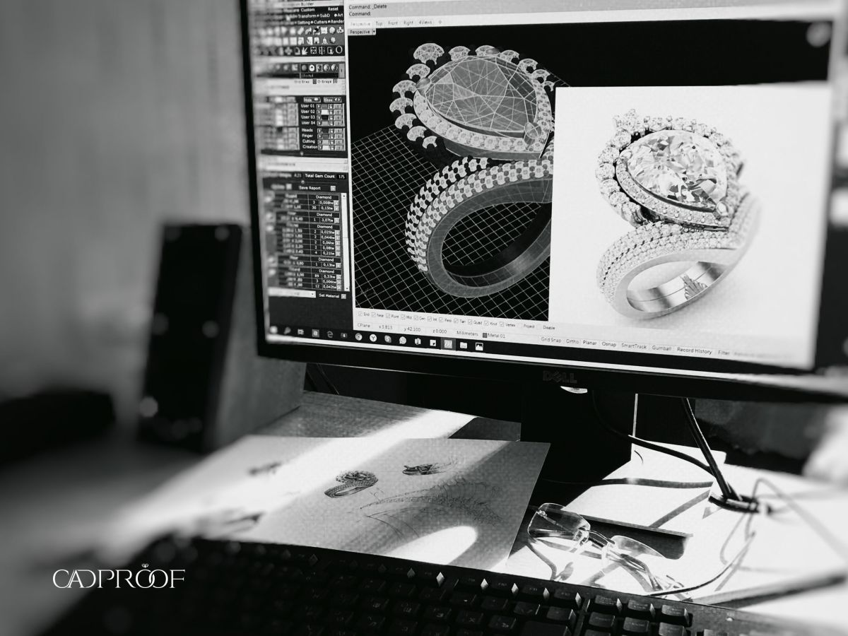 CAD design
