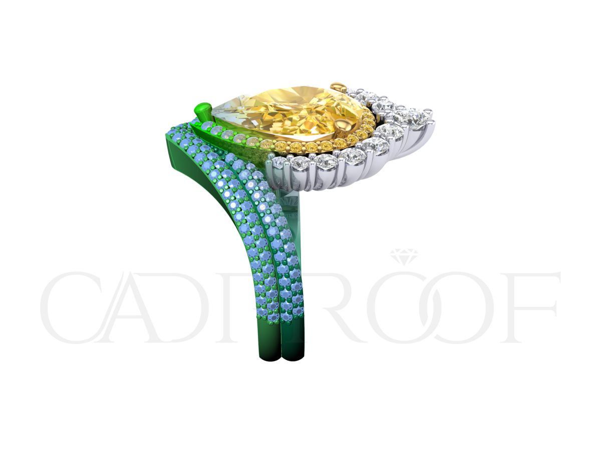 CAD design