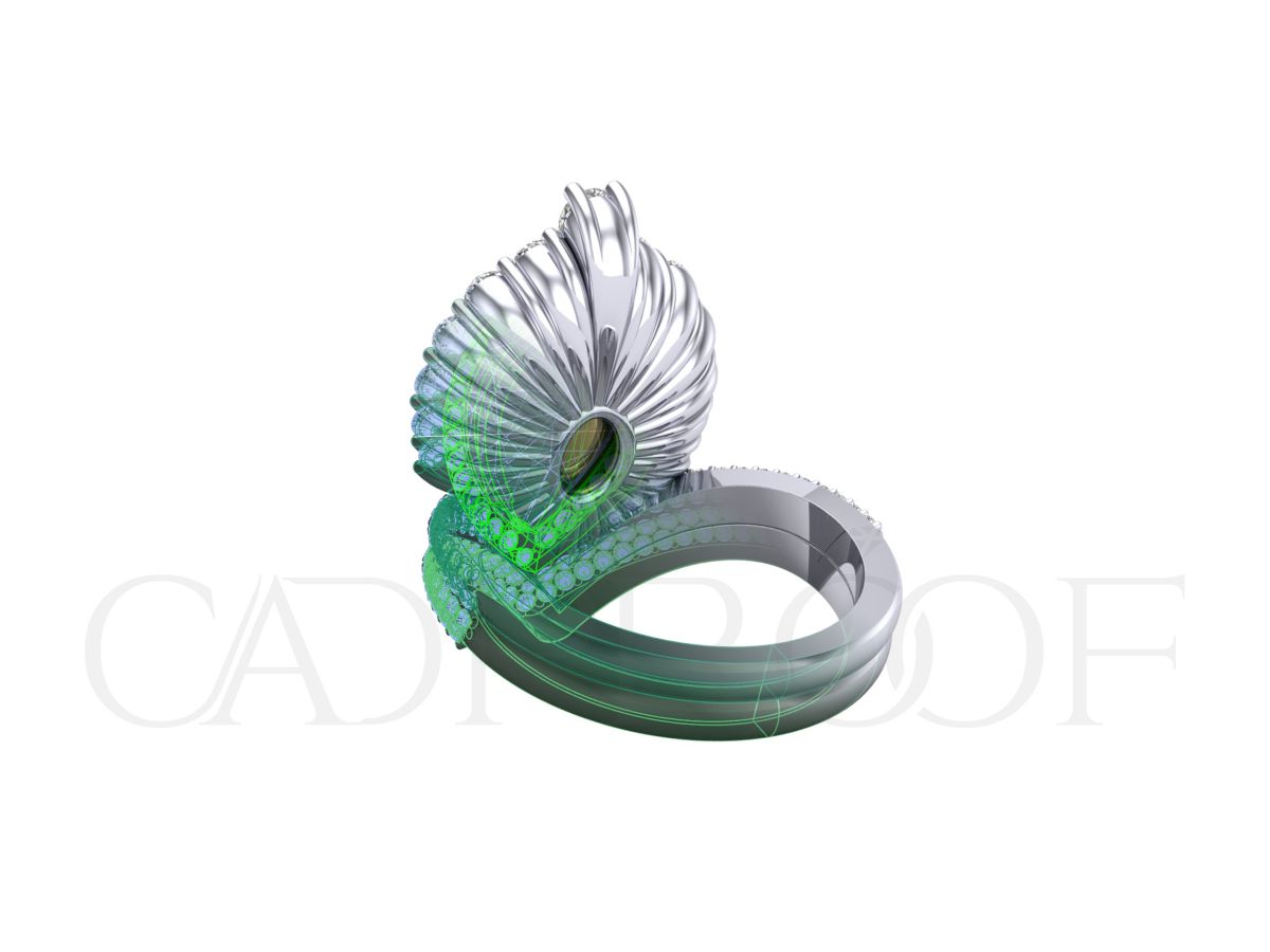 CAD design